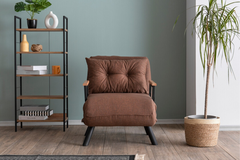 Caseira Sofa - Brun