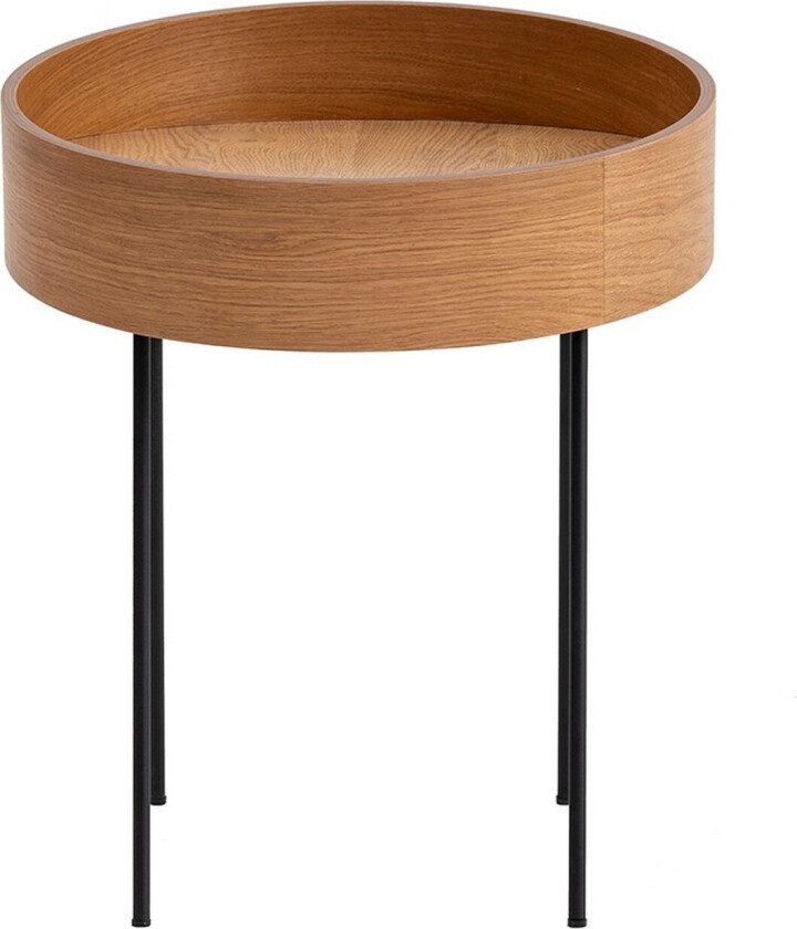 Nandan Skjenk 40 cm - Naturell