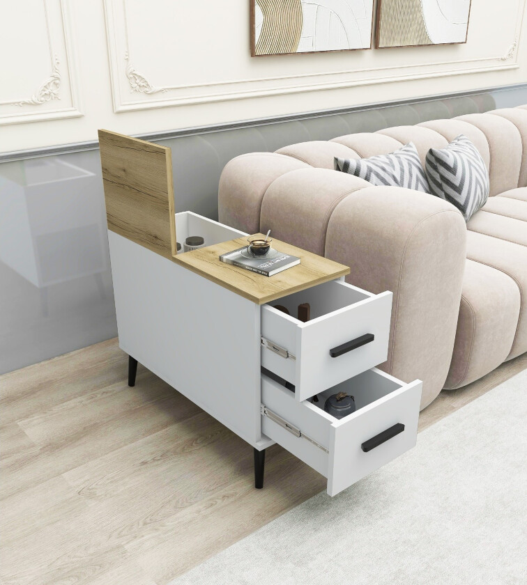 Island Skjenk 30 cm - tre