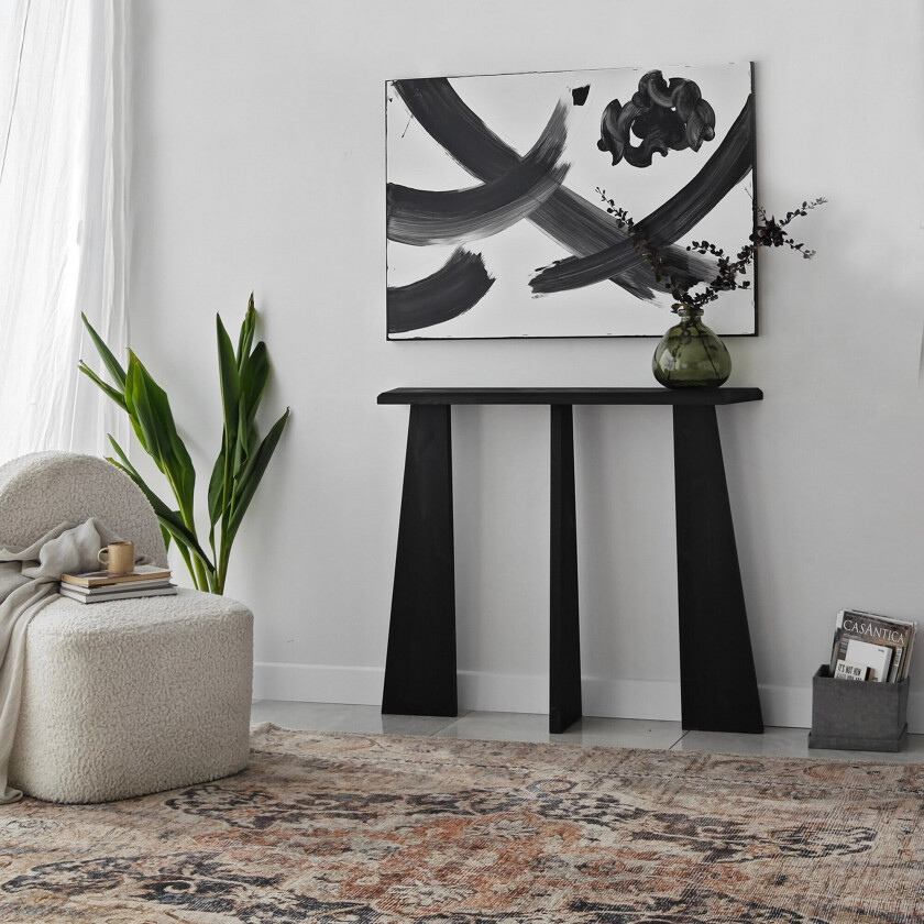 Nanden Kommode - Antrasitt