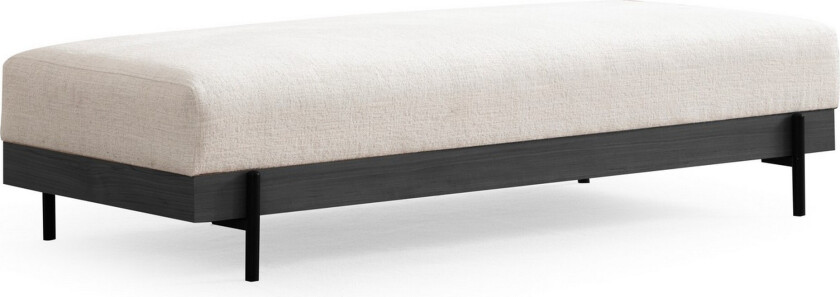 Eti Sittepuff 68 cm - Hvit