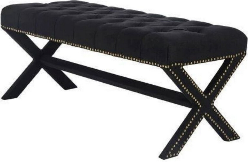 Mursida Sittepuff 120 cm - Svart