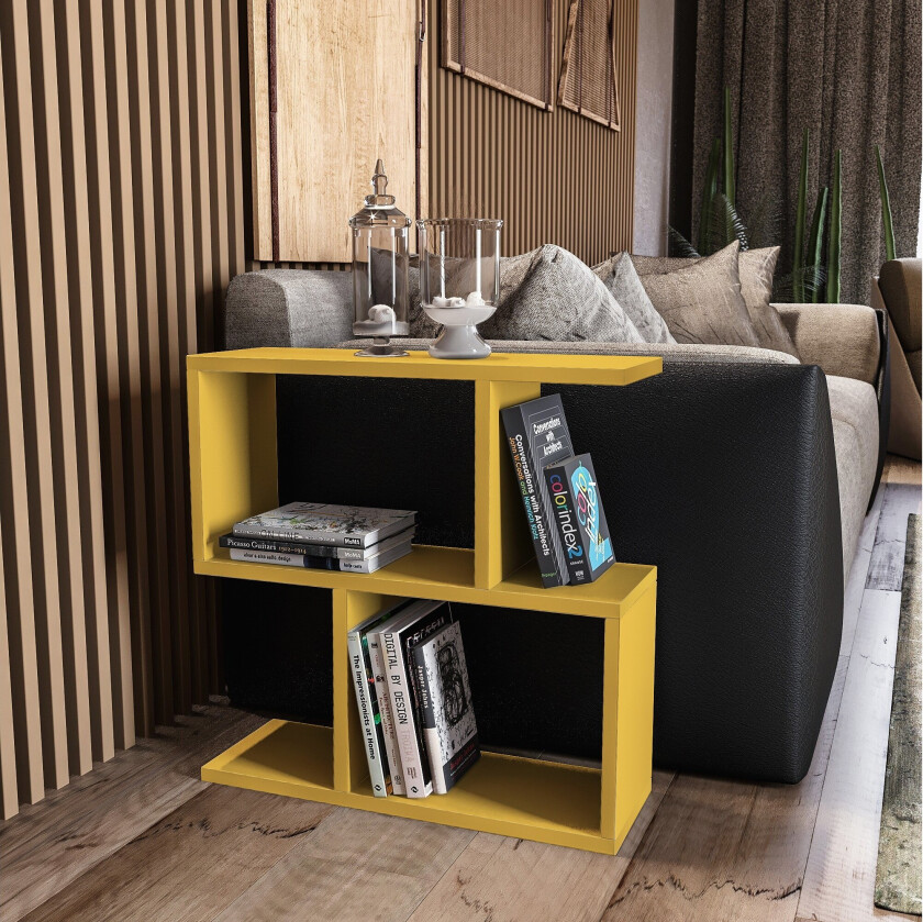 Berdez Skjenk 60 cm - Gul