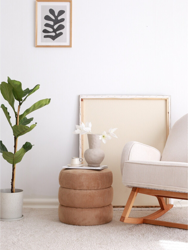 Boum Sittepuff 40 cm - Camel