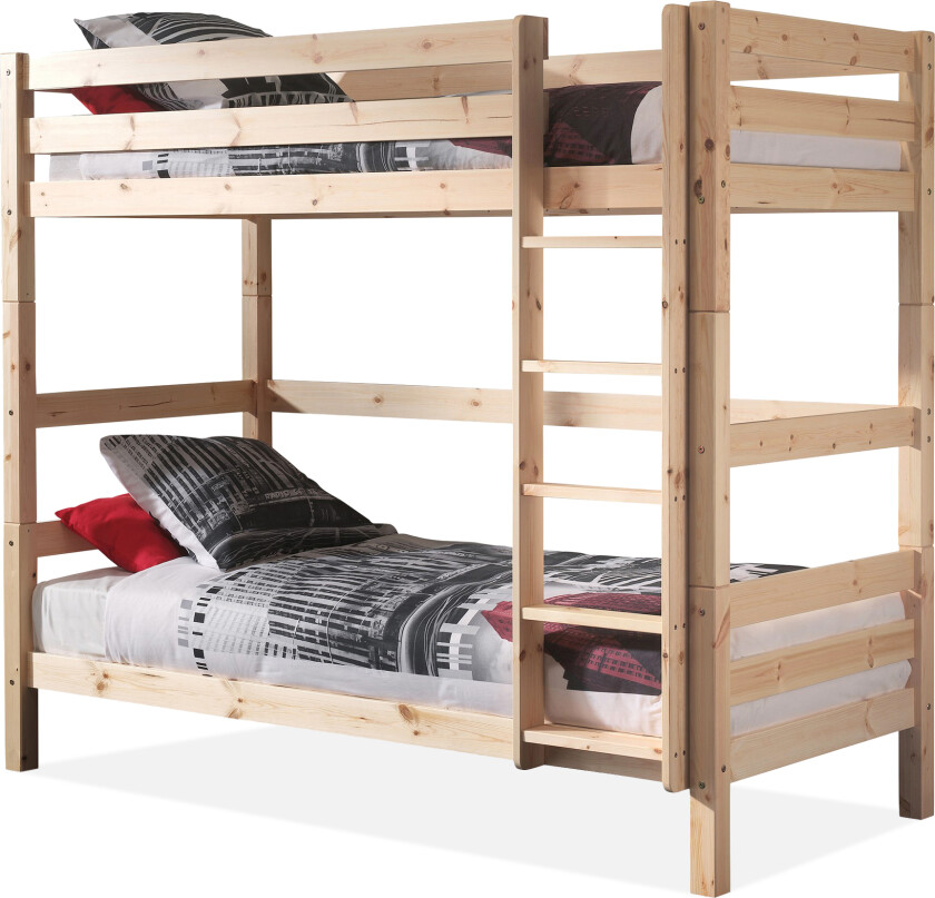 Pirue Køyeseng - Tre/Natur