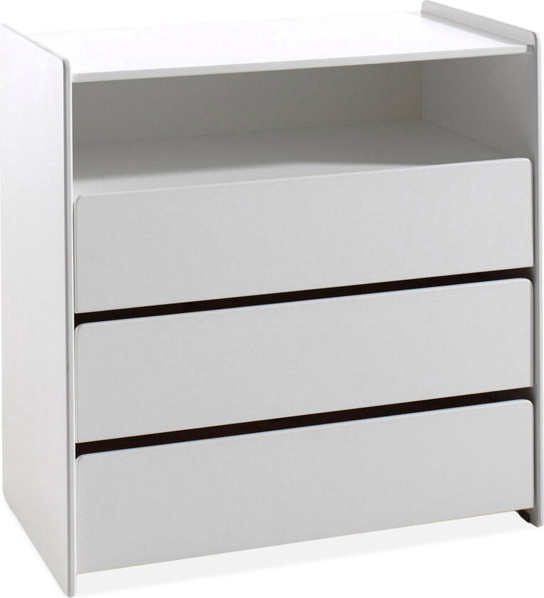 Penniman Kommode - Hvit