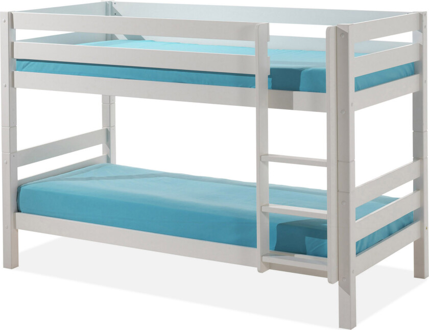 Pirue Køyeseng - Hvit