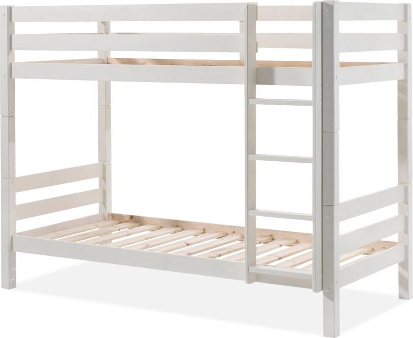 Pirue Køyeseng - Hvit