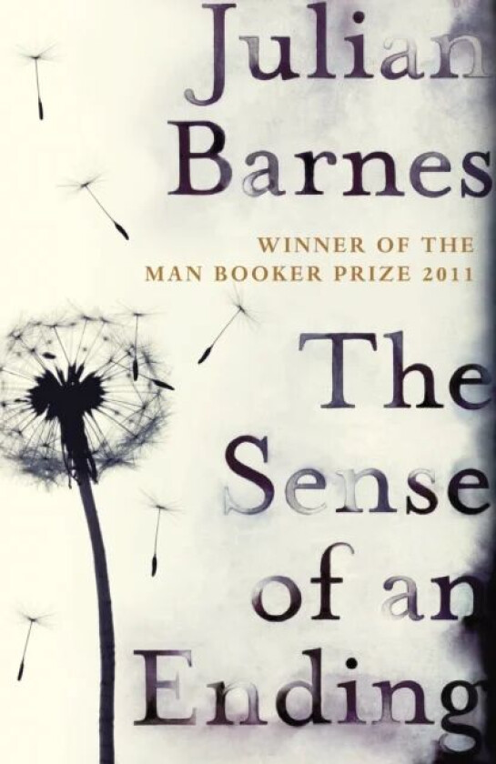The sense of an ending av Julian Barnes