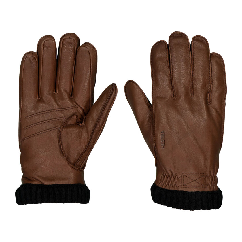Deerskin Primaloft Rib Chocolate 9