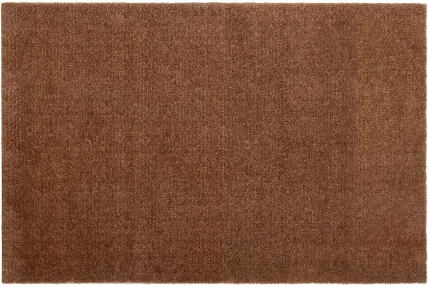 tica copenhagen Unicolor dørmatte Cognac, 60x90 cm