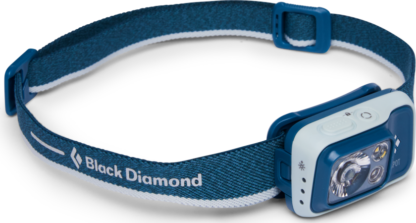 Spot 400 Headlamp OneSize, Creek Blue