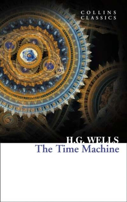 The Time Machine av H. G. Wells