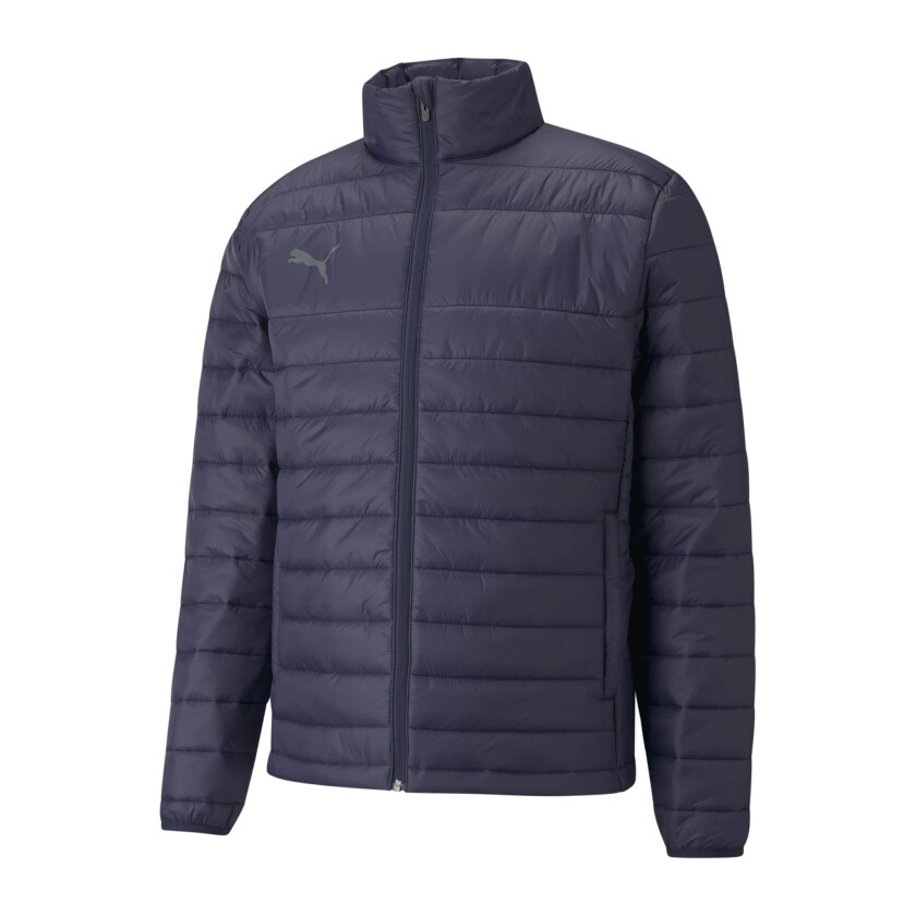 Bilde av Teamliga Light Jacket, treningsjakke herre Peacoat