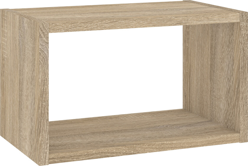 Roomers Vegghylle 44 cm - Eik