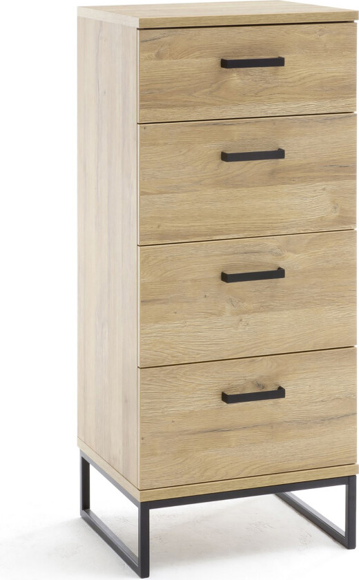 Toledo Kommode - Tre/Natur