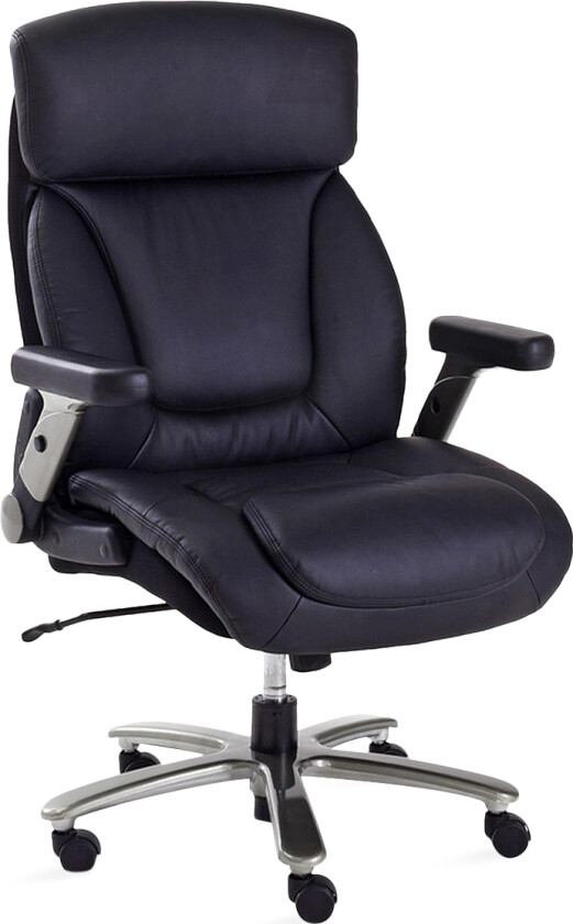 Real Kontorstol - Svart