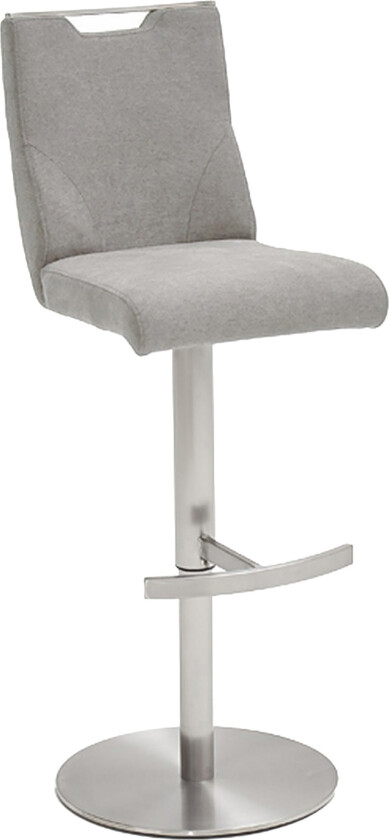 Giulia Barstol Glatt - Lysegrå