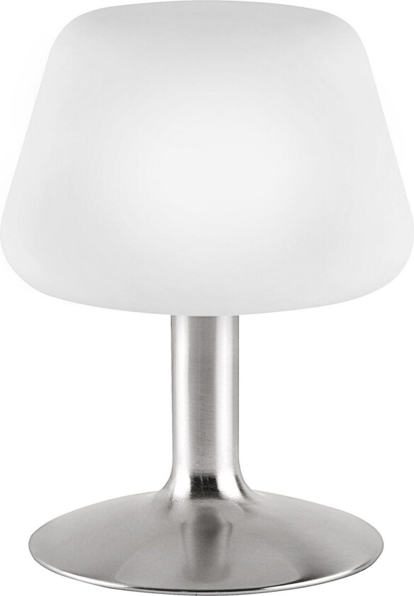 Till Bordlampe - Hvit/Svart