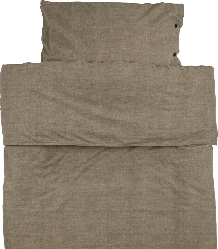 Ly Kingsize Sengesett 210x210/2 stk 50x60 cm - Linfarge