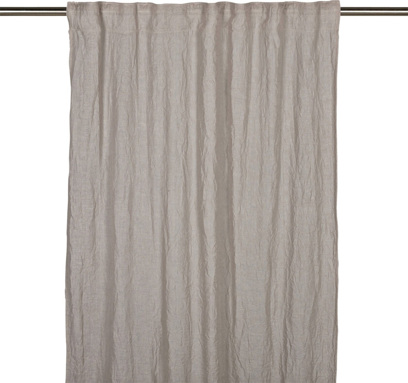 Winifrid Gardinlengde 2-pk 280 cm - Linfarge