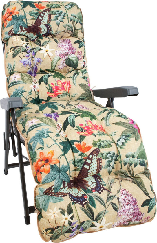 Baden-Amazonia Setepute Beige Floral -