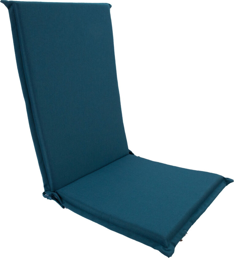 Sommersetepute 42x90 cm Mørkeblå -