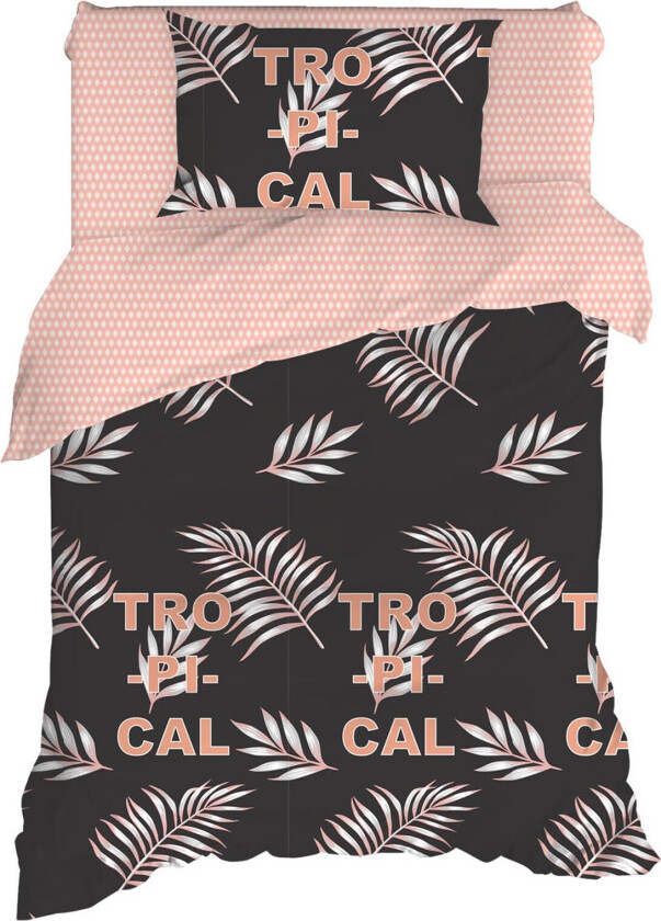 Arevalisa Sengesett 2-Delt 150x210 / 50x60 cm - Flerfarget