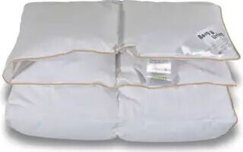 Moskusdun - 240x220 cm - KingSize dyne - Helårs lun -