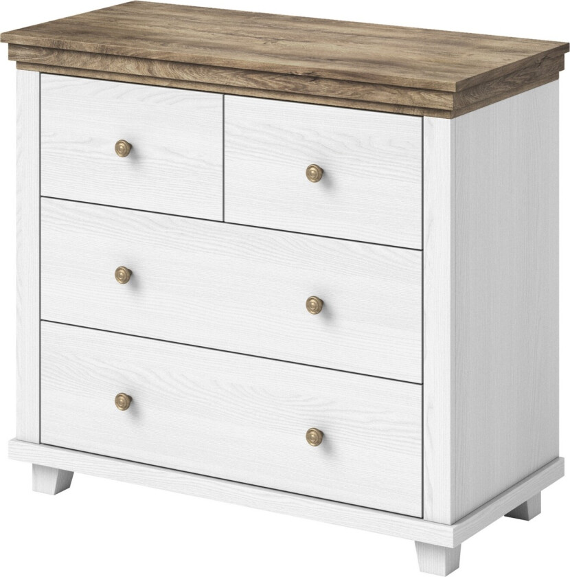 Dead Kommode 42x52 cm -