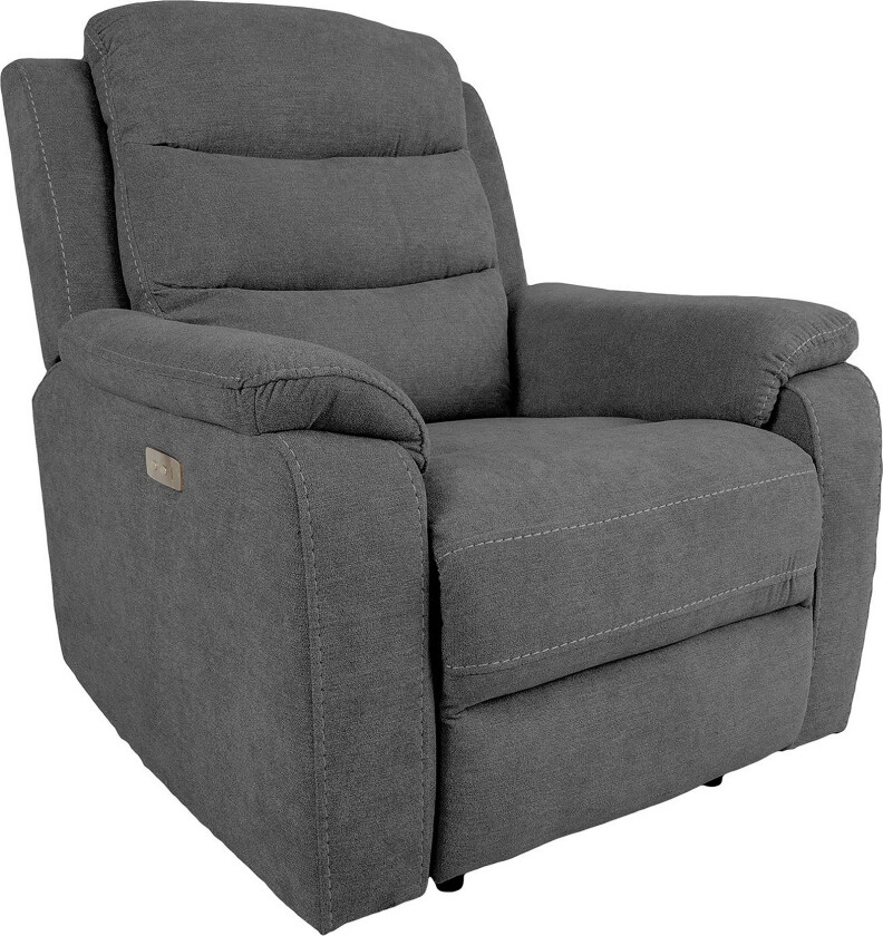 Mimi Recliner Karmstol olje 92x93xk102 cm Grå -