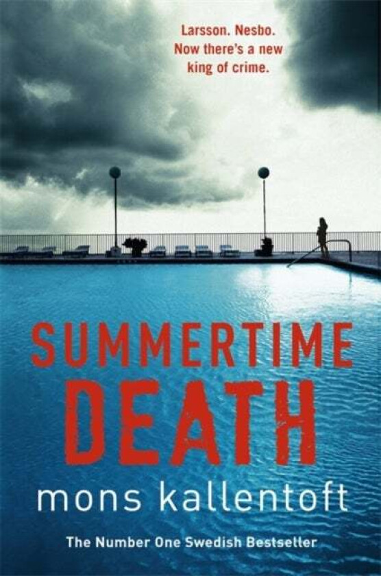 Summertime Death av Mons Kallentoft