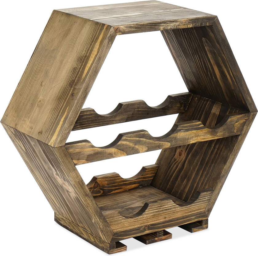 Almaden vinstativ 42x20 cm - Natur