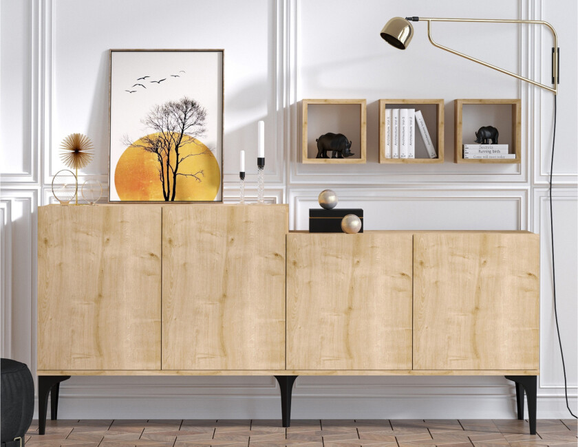 Folliaz Sidebord 180 cm -