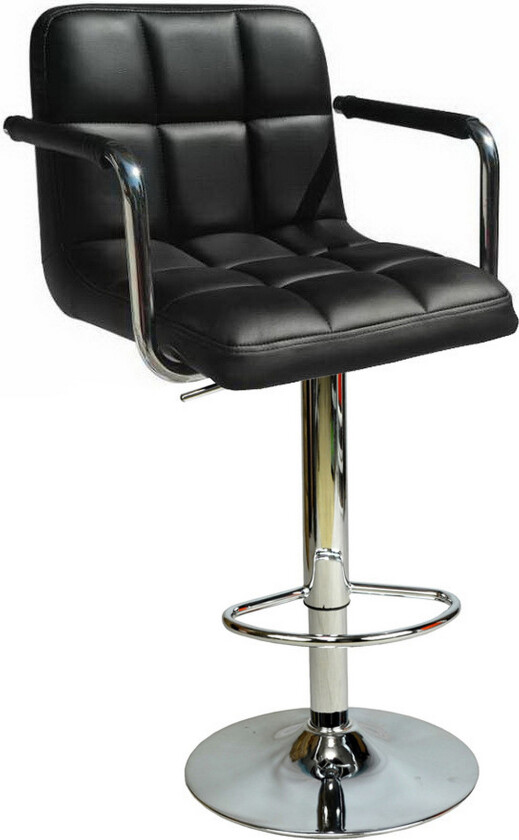 Marsonia barkrakk - Svart / Sølv