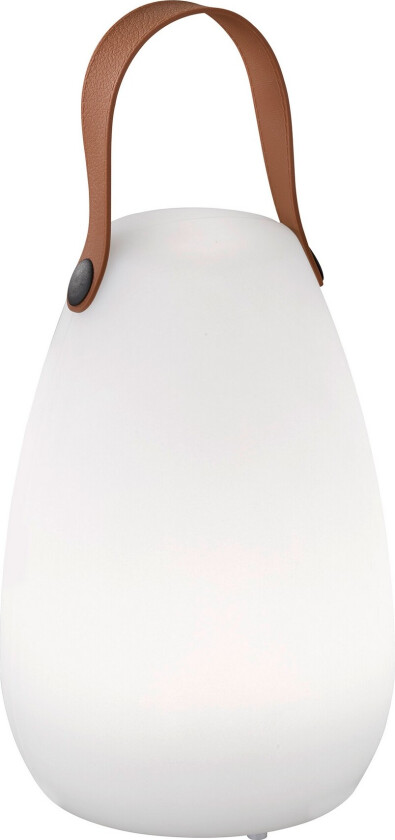 Rubynia Bordlampe Liten - Hvit