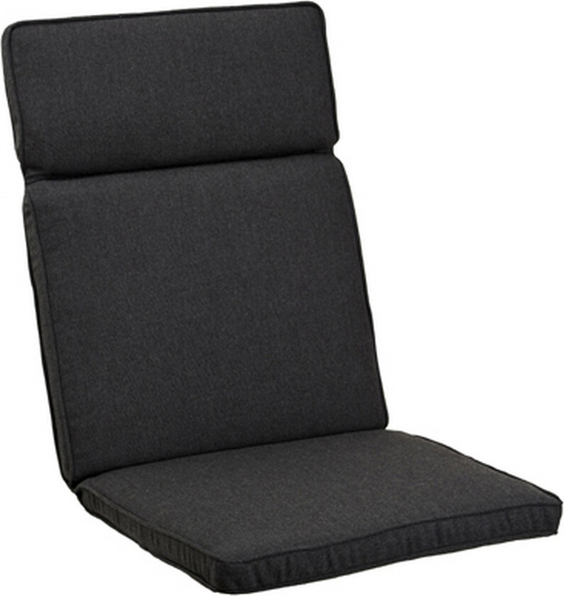 Sunbrella Posisjonspute 50x75x48 cm Svart -