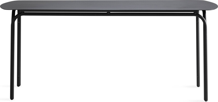 Juncker Spisebord 180cm - Antrasitt