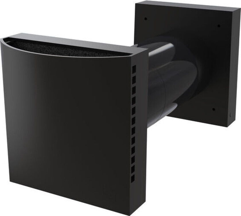 Bilde av Friskluftsventil Aero 100V2 sort - 4901324