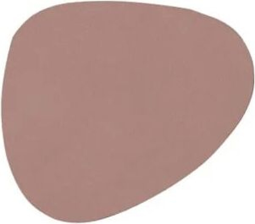 Lind DNA Nupo glassunderlag curve rosa