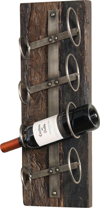 Recycled Vinstativ 58 cm Brun - AG Home & Light
