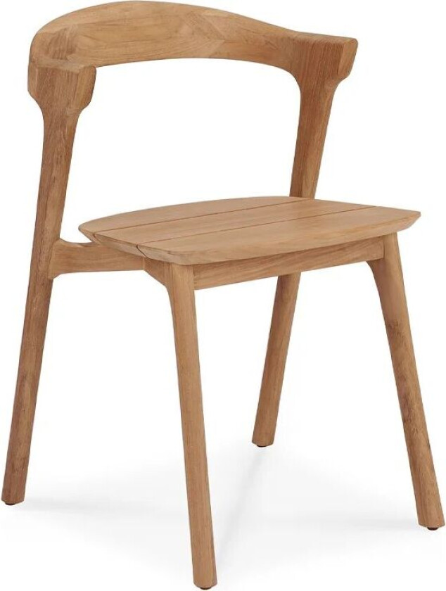 Bok outdoor stol Ubehandlet