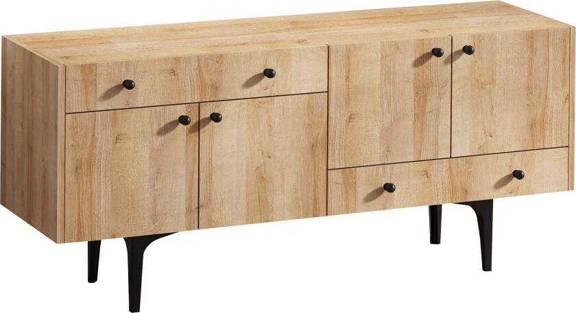 Console Eik\|Svart -