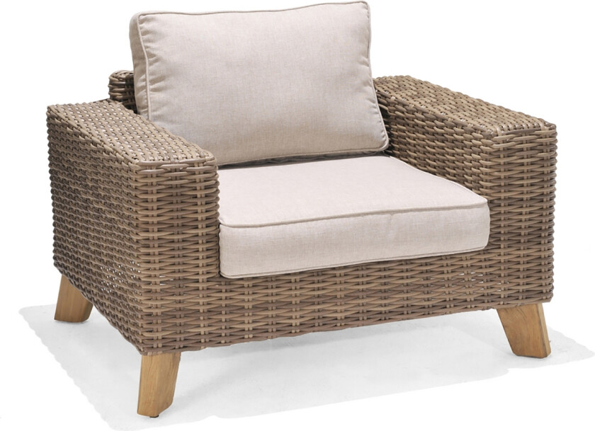 Bahamas Lenestol - Beige