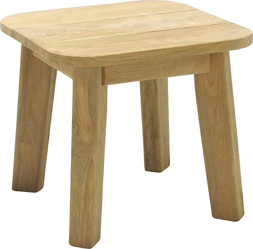 Bahamas Sofabord 50 cm - Tre / Natur