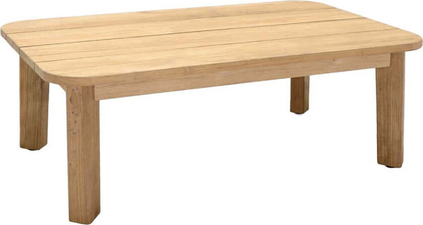 Bahamas Sofabord 110 cm - Tre / Natur