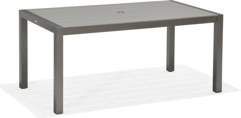 Solana Spisebord 160 cm - Grå
