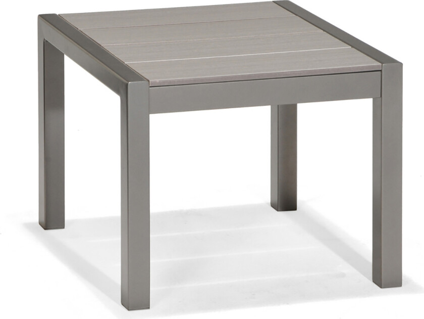 Solana Sidebord 50 cm - Grå