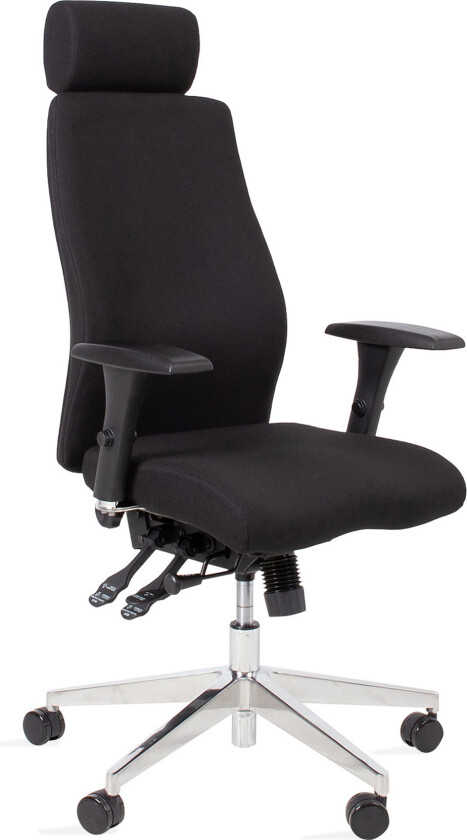 Kontorstol Smart Extra -