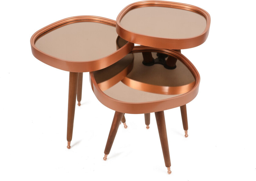 Lillholmsjö Settbord - Gull